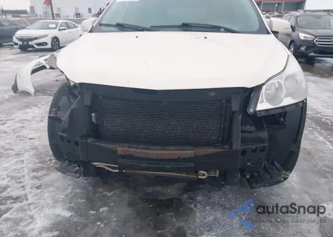 2012 Chevrolet Traverse 2Lt from USA, damaged, VIN 1GNKVJED5CJ267880